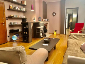 Cozy Loft with Jazz Notes in Kolonaki